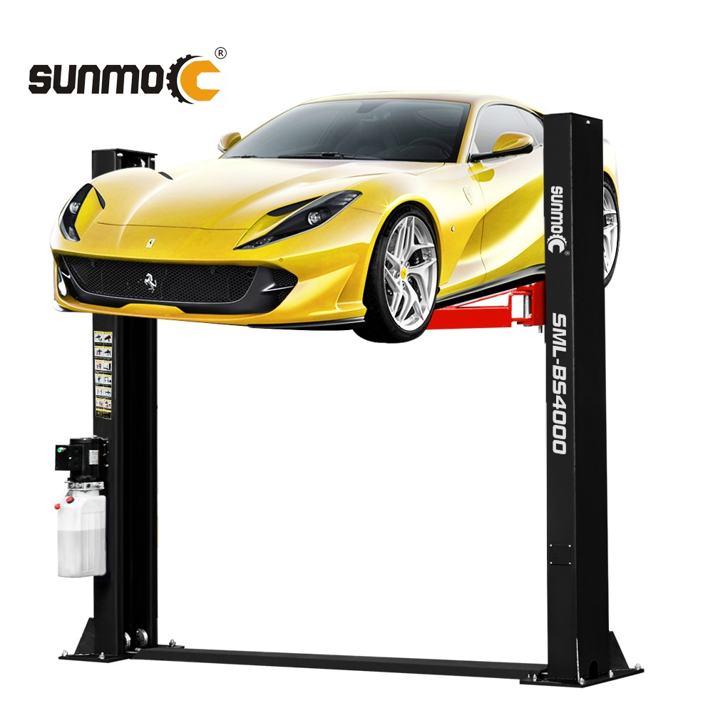 Car Lift Conservation