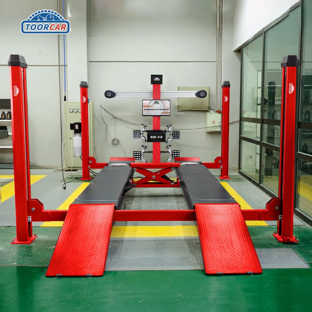 Enhancing Tire Life And Fuel Efficiency Wheel Alignment for Fleet Vehicles